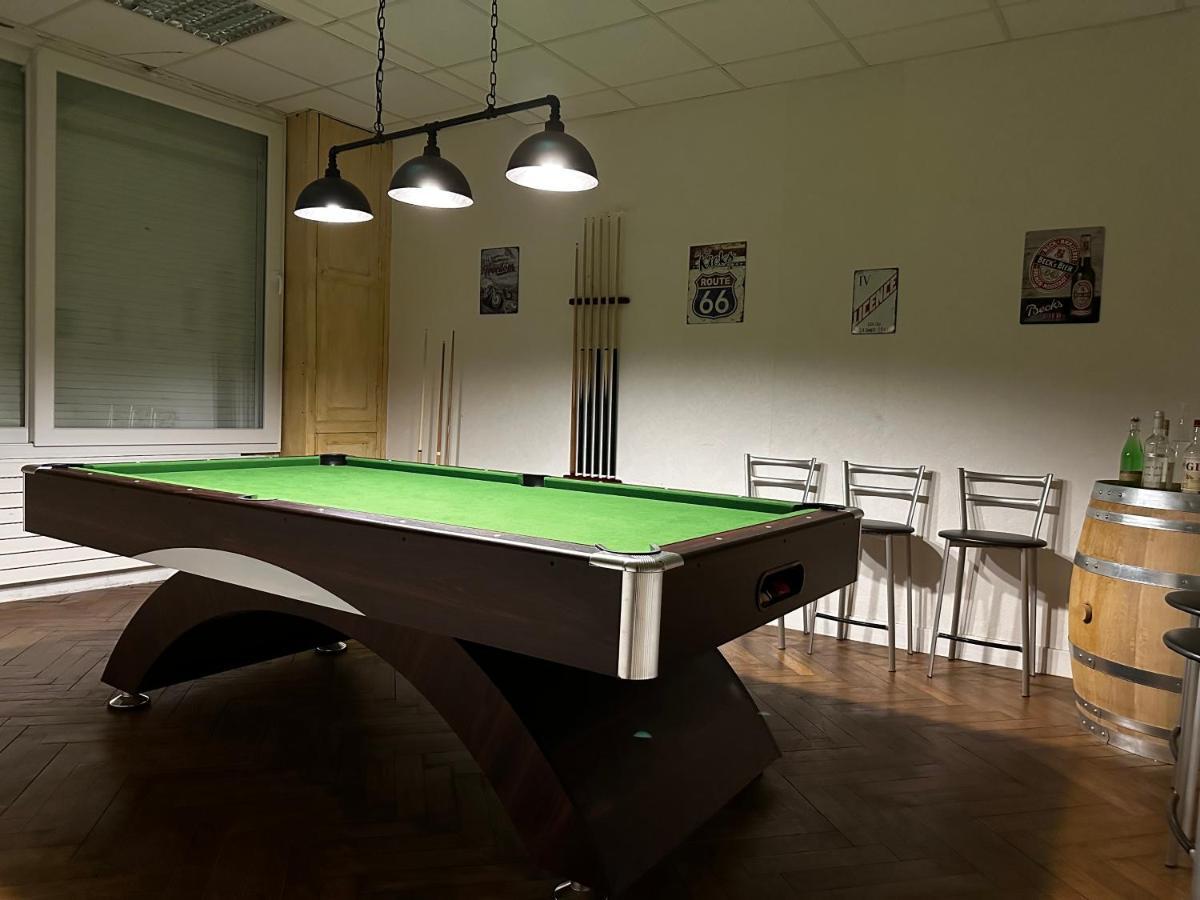 Jaures 99 - 2 Chambres Salle De Billard Et Jardin Epernay Bagian luar foto